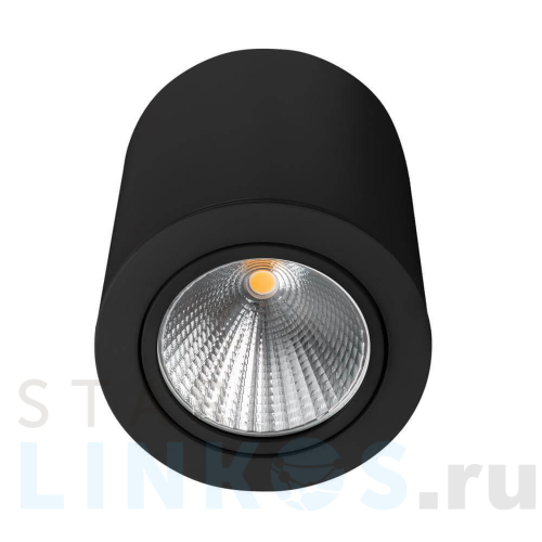 Купить с доставкой Потолочный светодиодный светильник Arlight SP-Focus-R120-16W Day4000 028742 в Туле