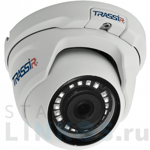 Купить с доставкой IP-камера TRASSIR TR-D2S5 (3.6 мм) в Туле