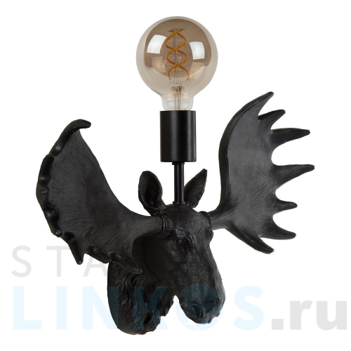 Купить с доставкой Бра Lucide Extravaganza Moose 47209/01/30 в Туле