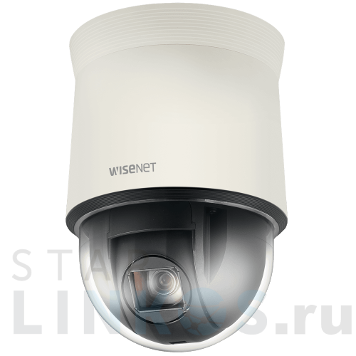 Купить с доставкой Вандалостойкая Speed Dome камера Wisenet XNP-6320 с оптикой 32× и WDR 150 дБ в Туле фото 2