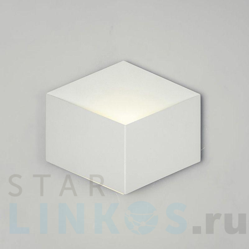 Купить с доставкой Настенный светодиодный светильник Imperium Loft Via Fold 59393-04 в Туле