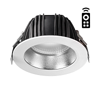 Купить Встраиваемый диммируемый светильник Novotech Spot Gestion 358335 в Туле
