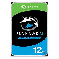 Купить 3.5" HDD 12 Тбайт Seagate SkyHawk AI ST12000VE001 в Туле