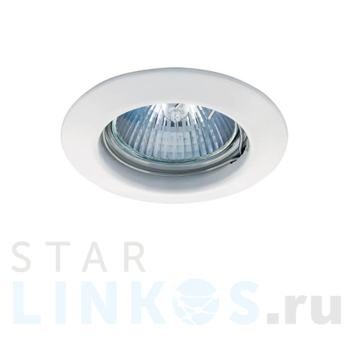 Купить с доставкой Встраиваемый светильник Lightstar Lega 011010 в Туле