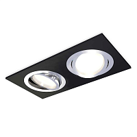 Купить Комплект встраиваемого светильника Ambrella light Techno Spot XC (C7636, N7003) XC7636082 в Туле