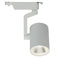 Купить Трековый светодиодный светильник Arte Lamp Traccia A2330PL-1WH в Туле