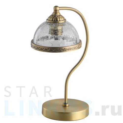 Купить с доставкой Настольная лампа MW-Light Аманда 481033701 в Туле