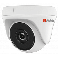 Купить HD-TVI камера HiWatch DS-T233 (2.8 мм) с EXIR-подсветкой 40 м в Туле