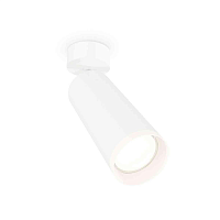 Купить Комплект накладного светильника Ambrella light Techno Spot XM6342010 SWH/FR белый песок/белый матовый (A2202, C6342, N6246) в Туле
