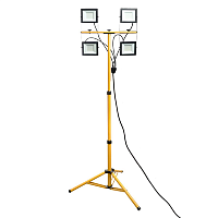 Купить Светодиодный прожектор Feron LL-506 на штативе 200W 48507 в Туле