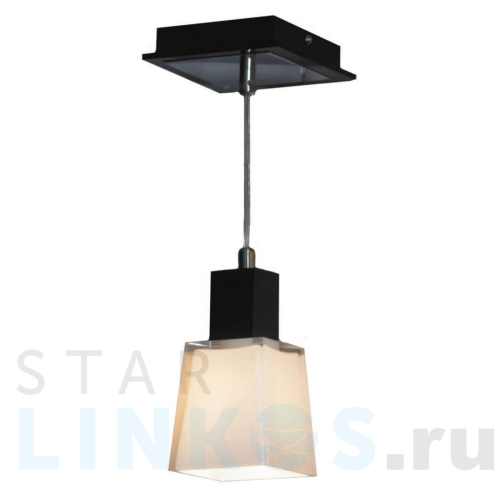 Купить с доставкой Подвесной светильник Lussole Lente GRLSC-2506-01 в Туле