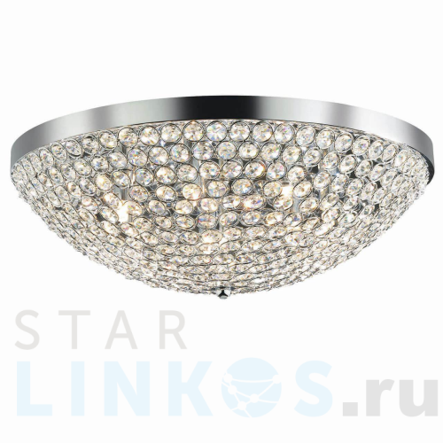 Купить с доставкой Потолочный светильник Ideal Lux Orion PL12 059129 в Туле