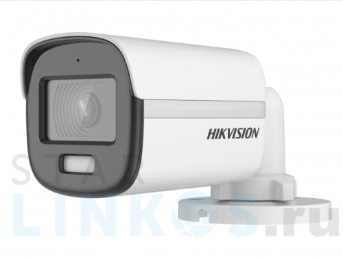 Купить с доставкой Мультиформатная камера Hikvision DS-2CE10DF3T-FS (3.6 мм) в Туле
