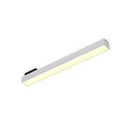 Купить Трековый светодиодный светильник 6063 TrackLine Fold (ral9003/400mm/LT70 — 3K/12W/120deg) 0624608 в Туле