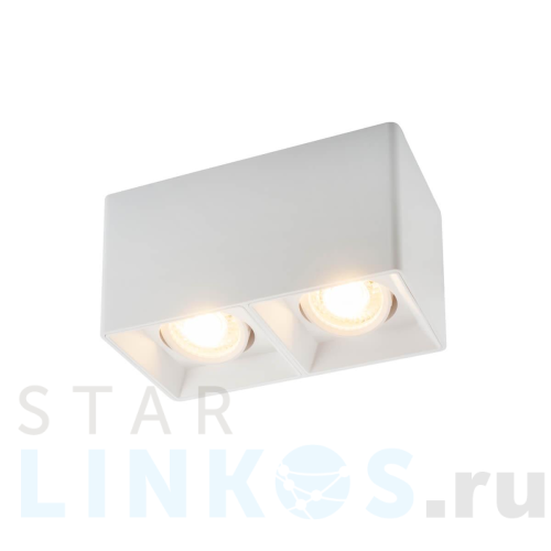 Купить с доставкой Накладной светильник Denkirs DK3035-WH в Туле