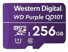 Купить MicroSDXC-карта Western Digital WDD256G1P0C в Туле