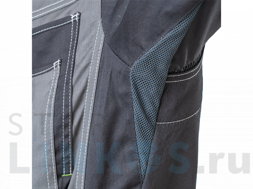 Купить с доставкой Костюм Ballu Expert Platinum куртка + п/к 112-116/170-176 в Туле фото 6
