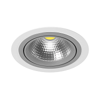 Купить Встраиваемый светильник Lightstar Intero 111 (217916+217909) i91609 в Туле