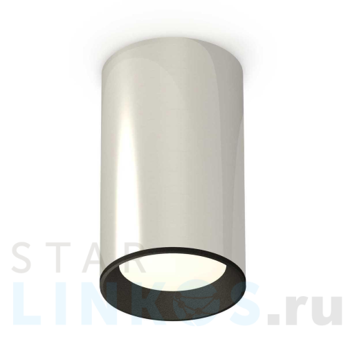 Купить с доставкой Комплект потолочного светильника Ambrella light Techno Spot XC (C6325, N6102) XS6325001 в Туле