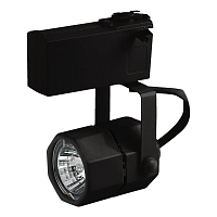Купить Трековый светильник ЭРА Trek TR9-GU10 BK Б0044266 в Туле