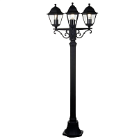 Купить Садово-парковый светильник Maytoni Abbey Road O003FL-03B в Туле