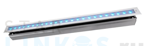 Купить с доставкой Встраиваемый светильник Deko-Light Line VI RGB 730436 в Туле
