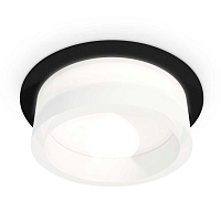 Купить Комплект встраиваемого светильника Ambrella light Techno Spot XC (C8051, N8401) XC8051015 в Туле