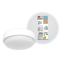 Купить Настенно-потолочный светодиодный светильник TDM Electric Народный ДПП 3901 SQ0366-0148 в Туле