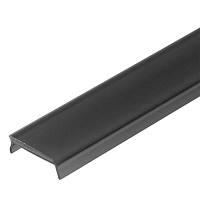 Купить Рассеиватель Arlight MAT-L-BLACK черный для PDS, MIC 026854 в Туле