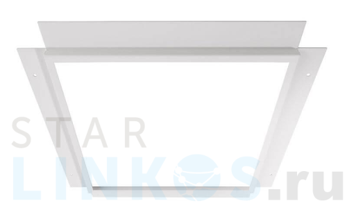 Купить с доставкой Рамка Deko-Light Frame for plaster 30x30 930230 в Туле