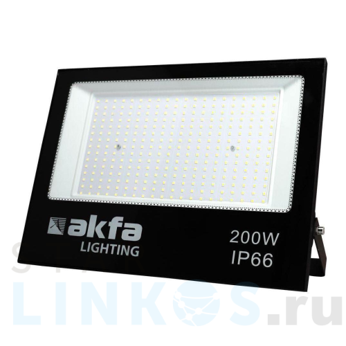 Купить с доставкой Прожектор светодиодный Akfa Lighting AK-FLD 100W 6500K FLFLDA2000065 в Туле