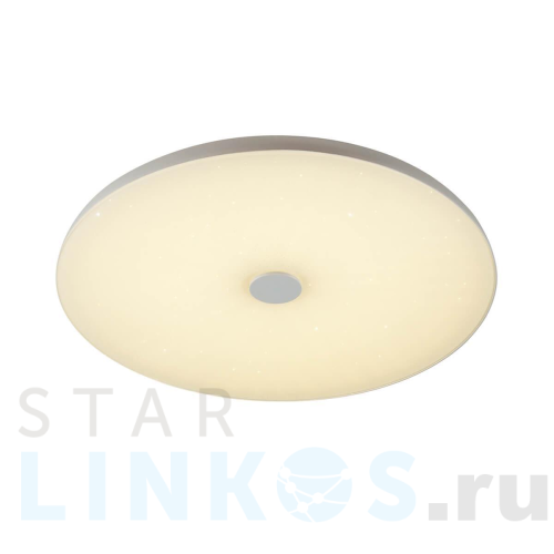 Купить с доставкой Потолочный светодиодный светильник Sonex Vasta led Roki muzcolor 4629/DL в Туле