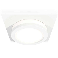 Купить Комплект встраиваемого светильника Ambrella light Techno Spot XC (C8061, N8412) XC8061017 в Туле