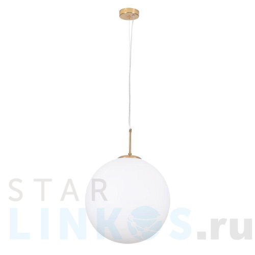 Купить с доставкой Подвесной светильник Arte Lamp Volare A1564SP-1PB в Туле