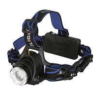 Купить Налобный светодиодный фонарь Ultraflash Headlite аккумуляторный 100х80 260 лм E150 12188 в Туле