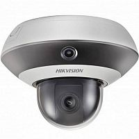 Купить IP-камера серии PanoVu Hikvision DS-2PT3122IZ-DE3 с PTZ-модулем ×4 и ИК-подсветкой в Туле