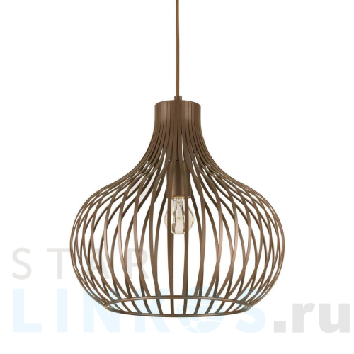 Купить с доставкой Подвесной светильник Ideal Lux Onion SP1 D38 205298 в Туле