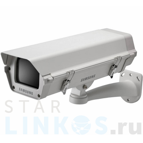 Купить с доставкой Кожух Wisenet Samsung SHB-4200H для монтажа корпусных камер в Туле