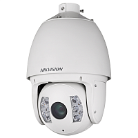 Купить 2 Мп поворотная IP-камера Hikvision DS-2DF7232IX-AELW с 32-кратной оптикой, ИК-подсветкой 150 м, дворником в Туле