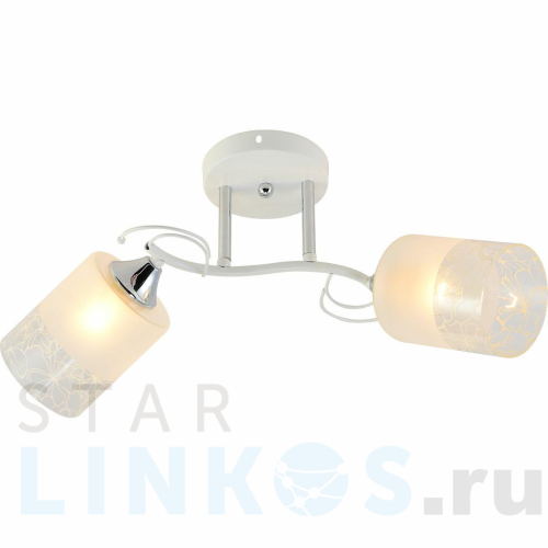 Купить с доставкой Потолочный светильник Reluce 11314-0.3-02 WH+CR в Туле