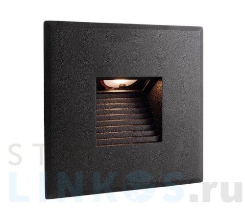Купить с доставкой Крышка Deko-Light Cover black squared for Light Base COB Indoor 930132 в Туле