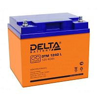 Купить Аккумулятор Delta DTM 1240 L в Туле