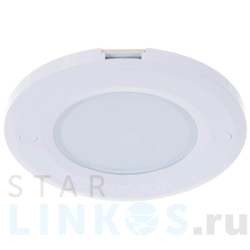 Купить с доставкой Мебельный светодиодный светильник Uniel ULM-F40-6W/4200K/Dim Sensor IP20 White UL-00002887 в Туле