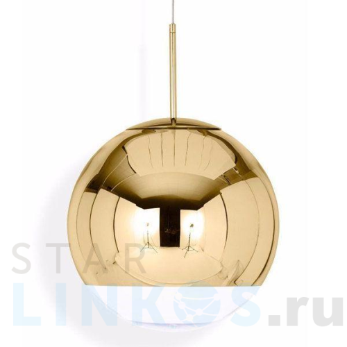 Купить с доставкой Подвесной светильник Imperium Loft Mirror Ball 177973-22 в Туле