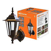 Купить Уличный настенный светильник TDM Electric 6100-11 SQ0330-0016 в Туле