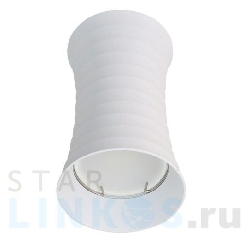 Купить с доставкой Потолочный светильник Fametto Sotto DLC-S605 GU10 White UL-00008858 в Туле