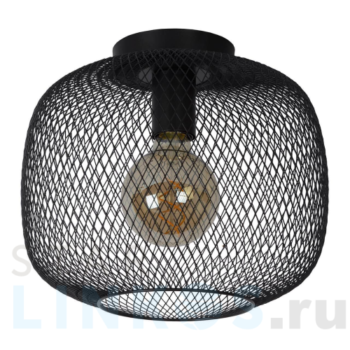 Купить с доставкой Потолочный светильник Lucide Mesh 45185/30/30 в Туле