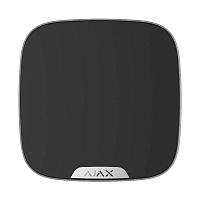 Купить Лицевая панель Ajax Brandplate (черная) в Туле