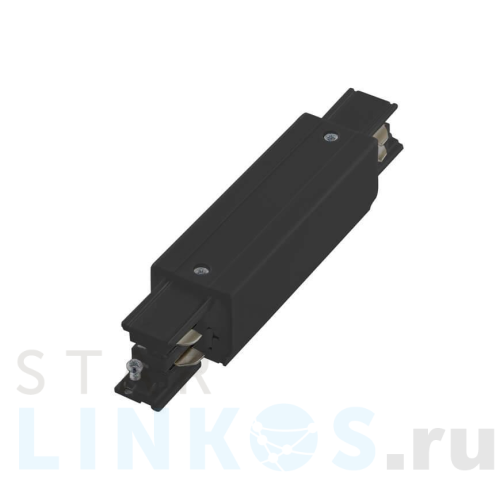 Купить с доставкой Соединитель линейный Italline WSO 26B black в Туле