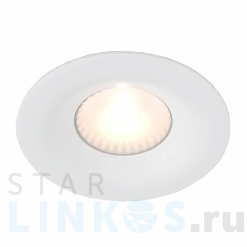 Купить с доставкой Встраиваемый светодиодный светильник Voltalighting ALFA DL0069.60.3K.TW DIM в Туле